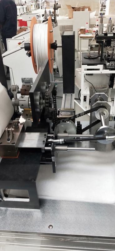 KN95 (N95) Face Mask Making Machine