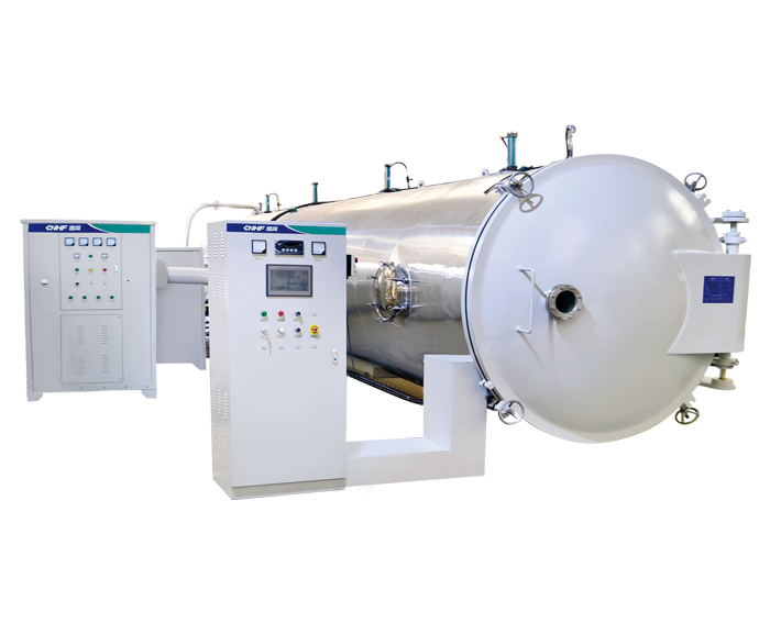 HF(RF) Dryer Machine