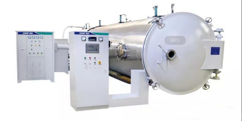 HF Vacuum Timber Dryer