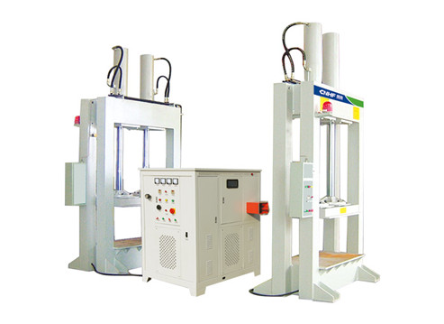 high-frequency heat press