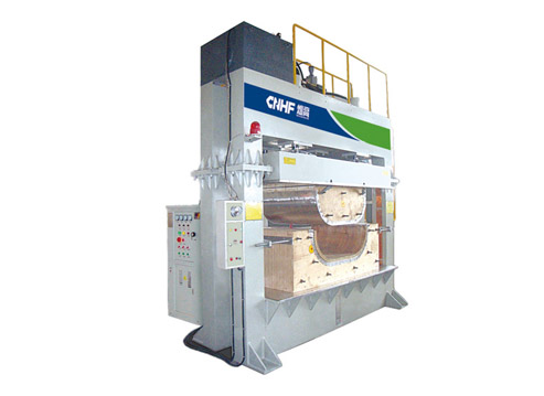 High Frequency Hot Press Machine