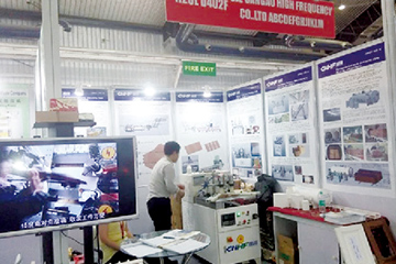 Bangalore Woodshow, In India 2016