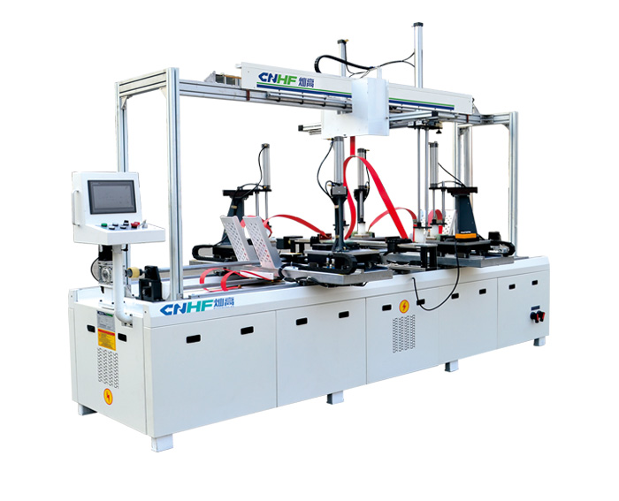 HF(RF) Universal Wooden Frame Joining Machine