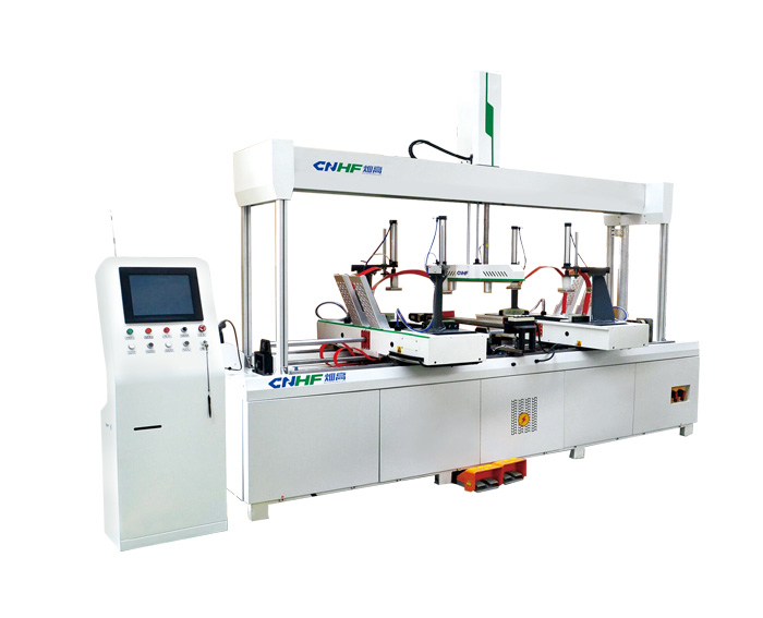 HF(RF) Universal Wooden Frame Joining Machine (Intelligent)