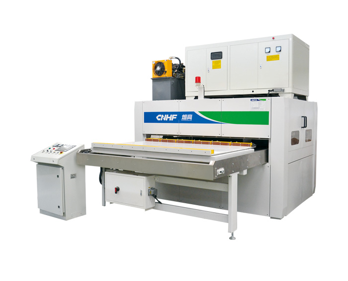 HF(RF) Wooden Board Joining Machine With Double Workbench (Dual-layer Reciprocating Type)