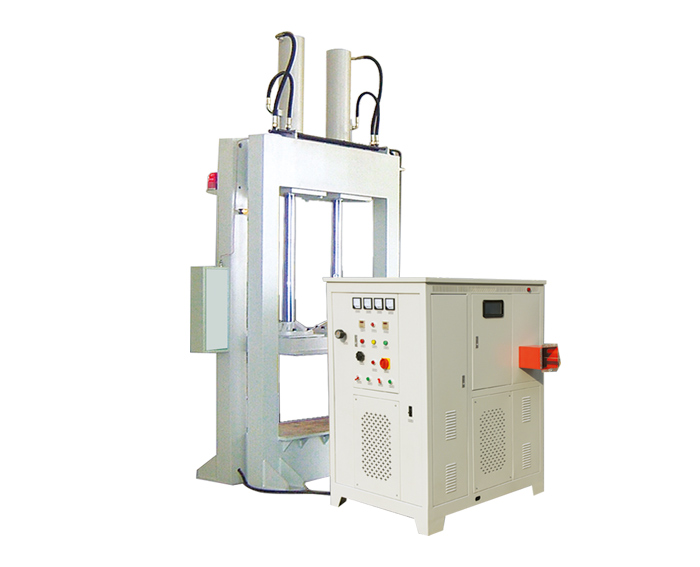 Hydraulic Hot Press Machine for Wood Press - China Hot Press Machine,  Hydraulic Hot Press Machine