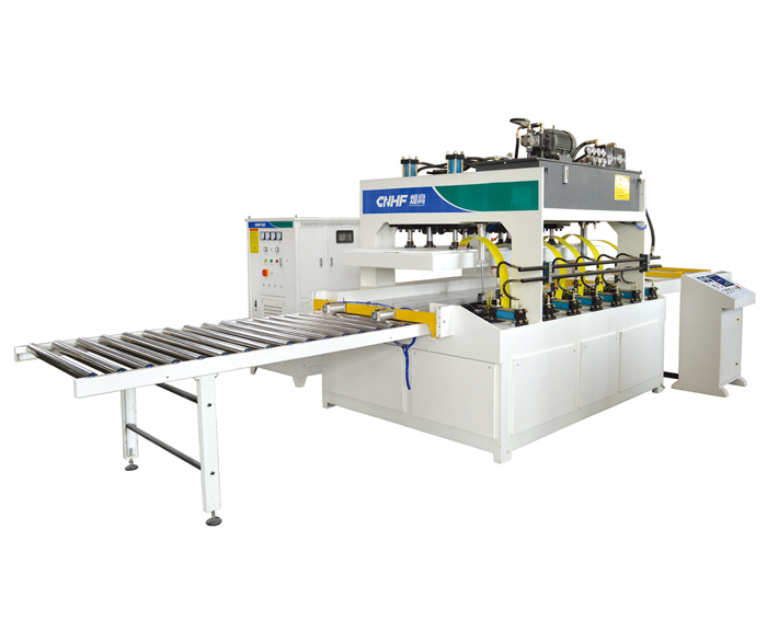 HF(RF) Vertically Lifting Joining Machine For Wooden Board (Push Type)