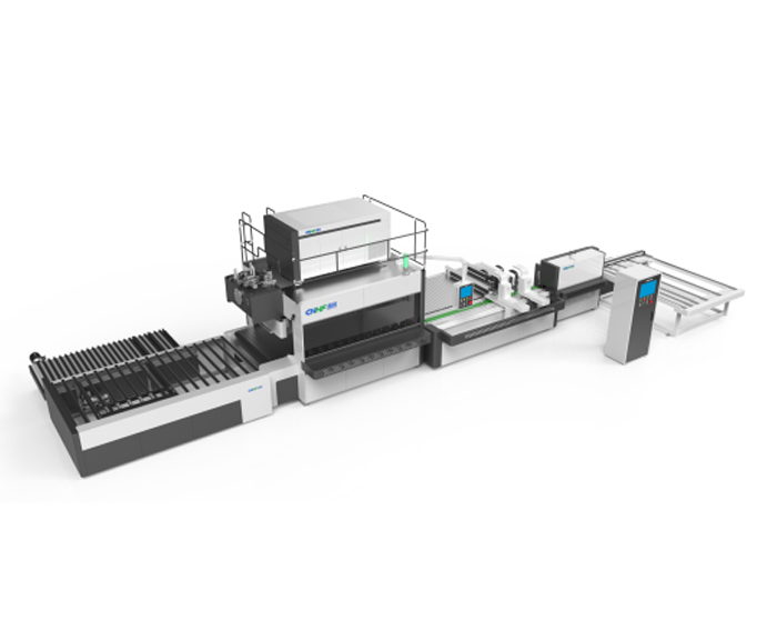 Automatic HF(RF) Board Joining ( Furniture Panle ) Production Line