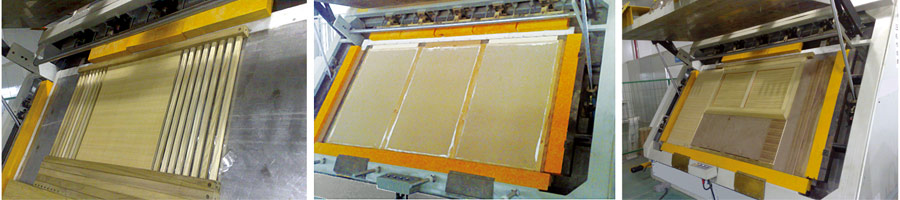 HF(RF) Wooden Board Joining and Frame Joining Machine
