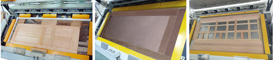 HF(RF) Wooden Board Joining and Frame Joining Machine