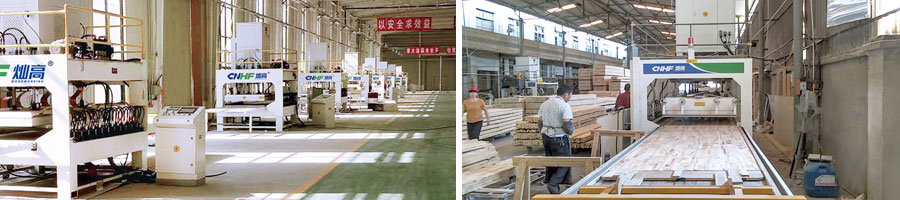 HF(RF) Vertically Lifting Joining Machine For Wooden Board (Push Type)