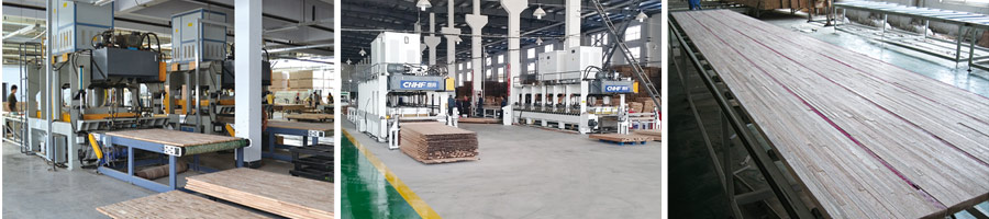 HF(RF) Heavy Wooden Board Joining Machine