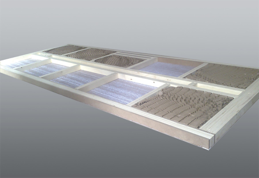 HF(RF) Sticking Machine for Thick Board