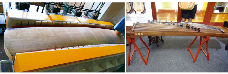 Guzheng Edge Banding Machine