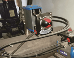 HF(RF) Vacuum Timber Dryer